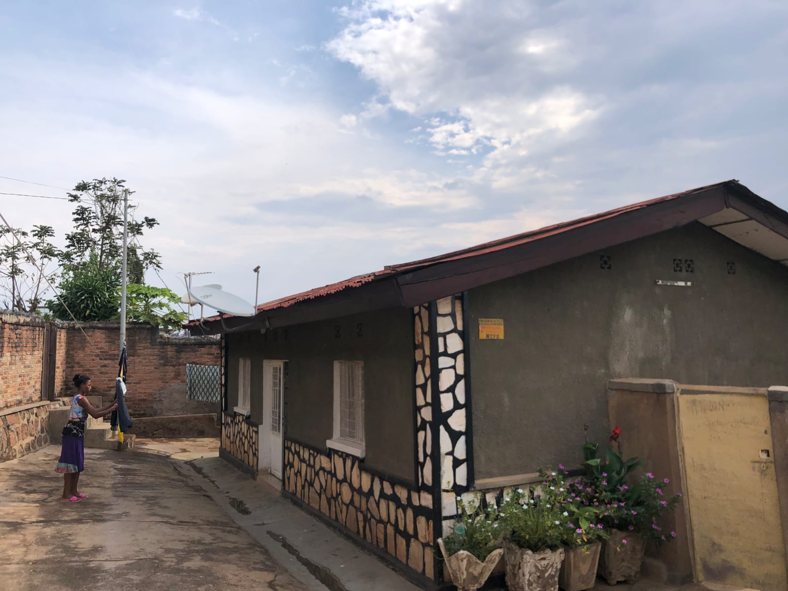 A house sale 5