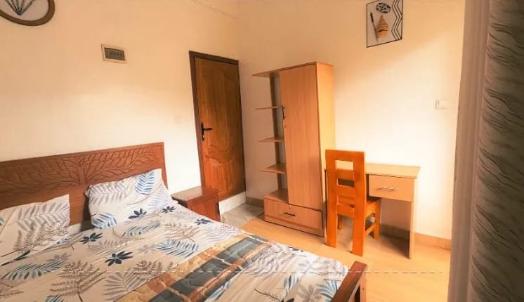 Studio for Rent in Remera – 15,000 RWF per Day 1