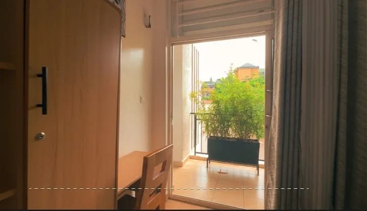 Studio for Rent in Remera – 15,000 RWF per Day 2