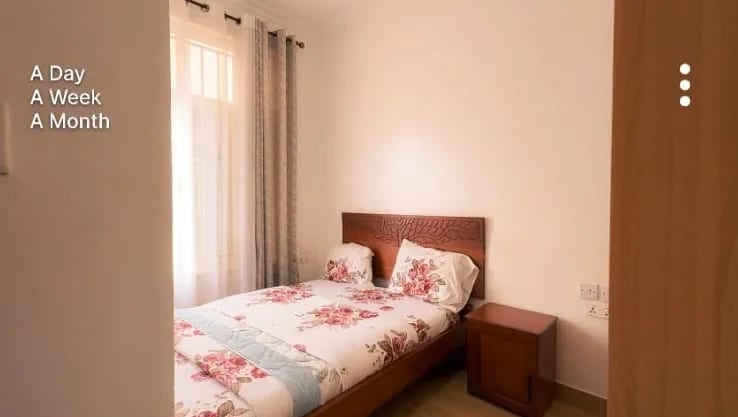 Studio for Rent in Remera – 15,000 RWF per Day 4