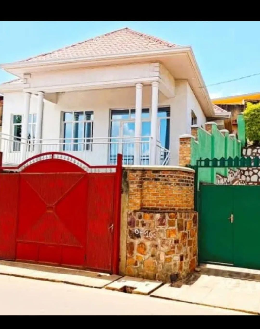 Room for rent in shared house in Kiyovu 1