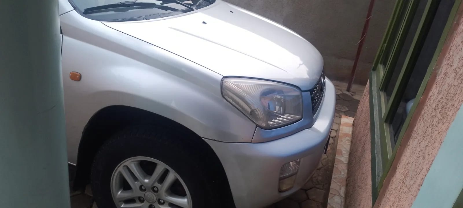 TOYOTA RAV4 ON SALE 1