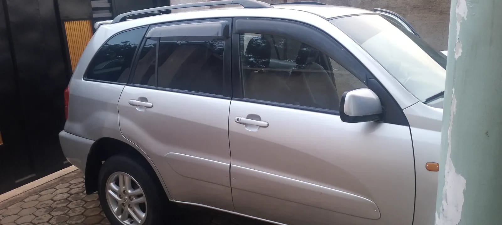TOYOTA RAV4 ON SALE 2