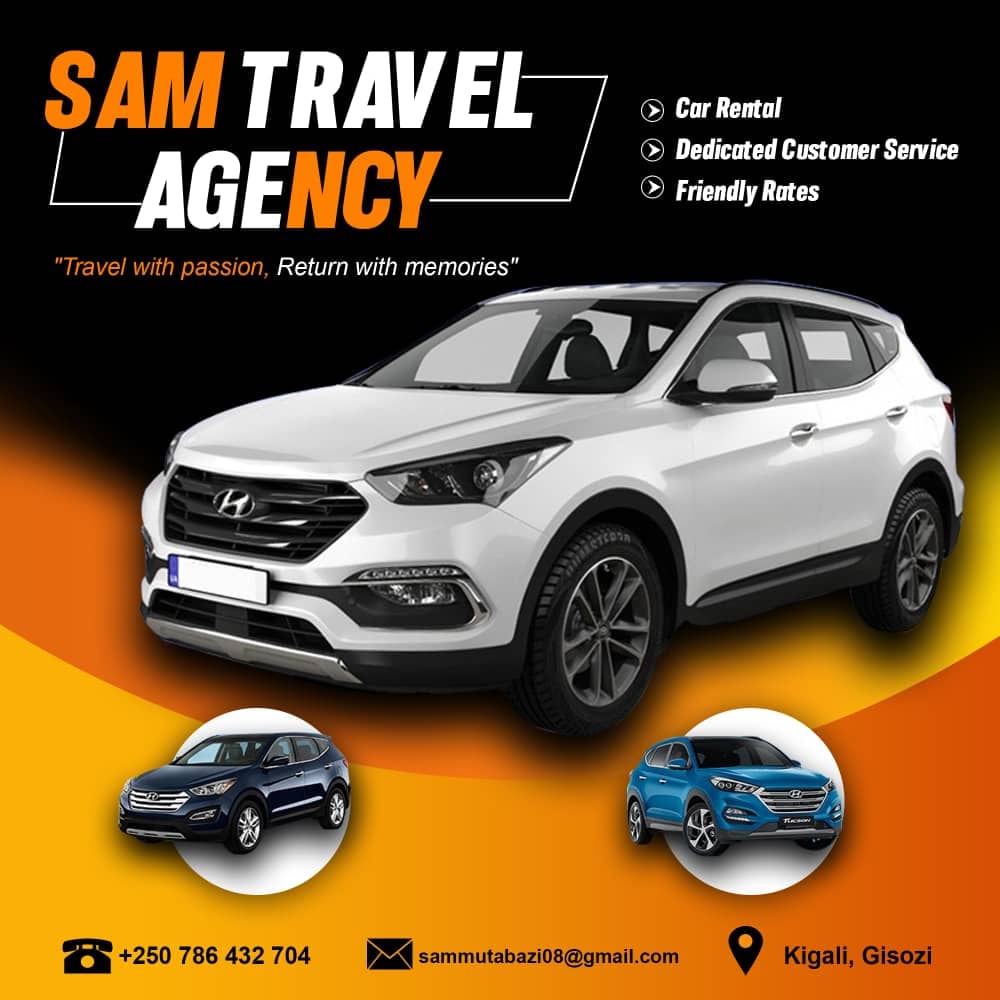 Hyundai & Kia SUV Rental in Kigali – Reliable Service - Rent 1
