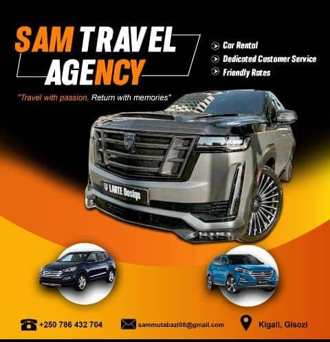 Hyundai & Kia SUV Rental in Kigali – Reliable Service - Rent 2