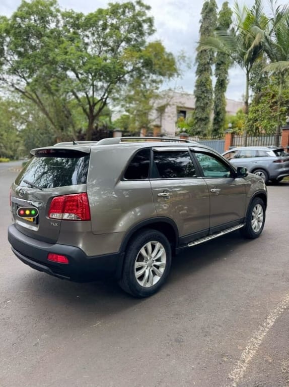 Hyundai & Kia SUV Rental in Kigali – Reliable Service - Rent 4