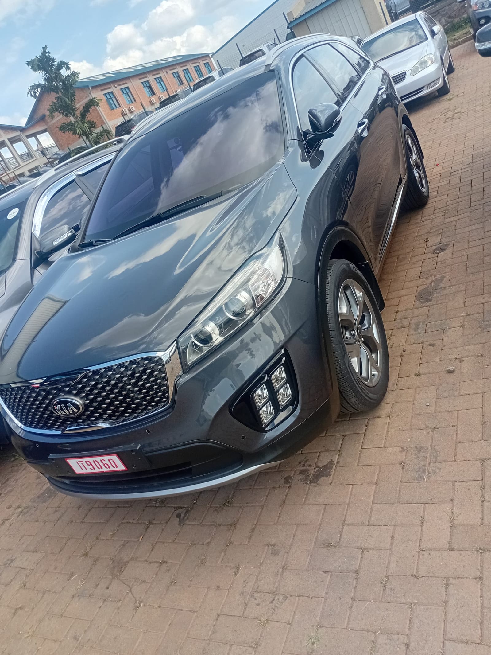 Hyundai & Kia SUV Rental in Kigali – Reliable Service - Rent 6