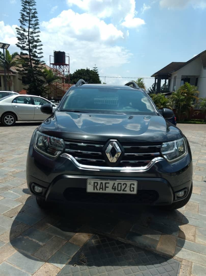 Renault Duster 2021 2