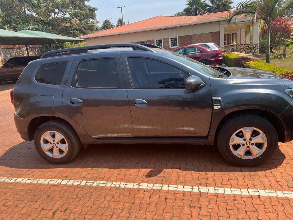 Renault Duster 2021 1