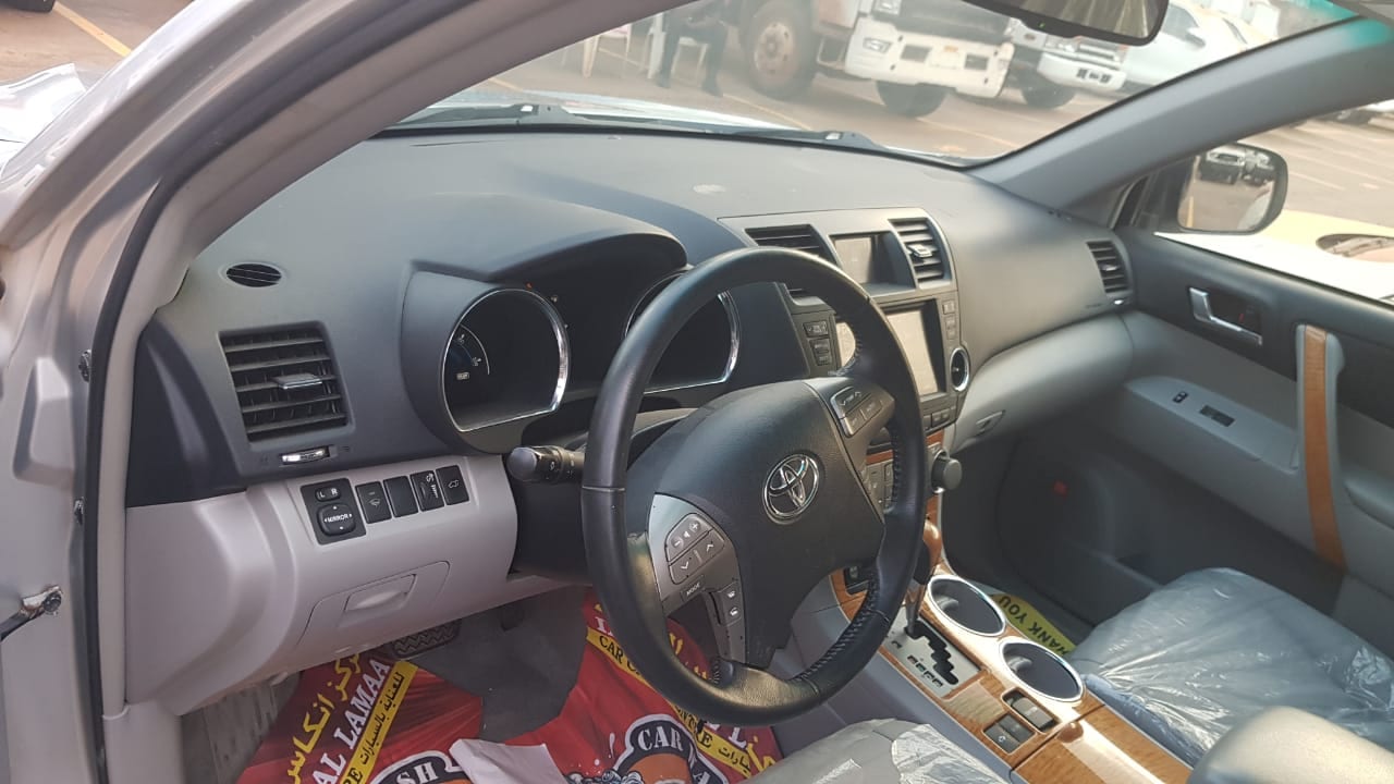 Toyota Highlander Hybrid 2010 3